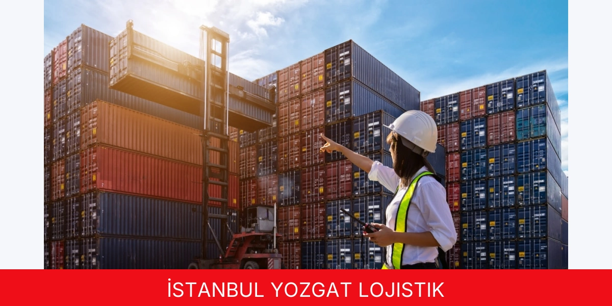İstanbul Yozgat Lojistik