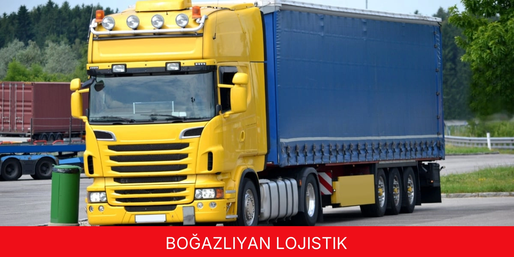 Boğazlıyan Lojistik
