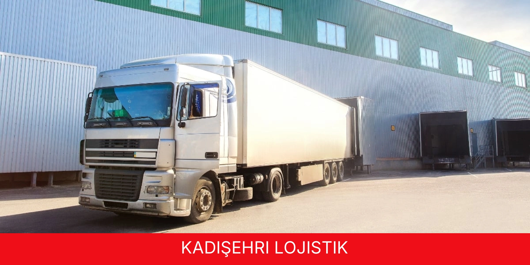 Kadışehri Lojistik