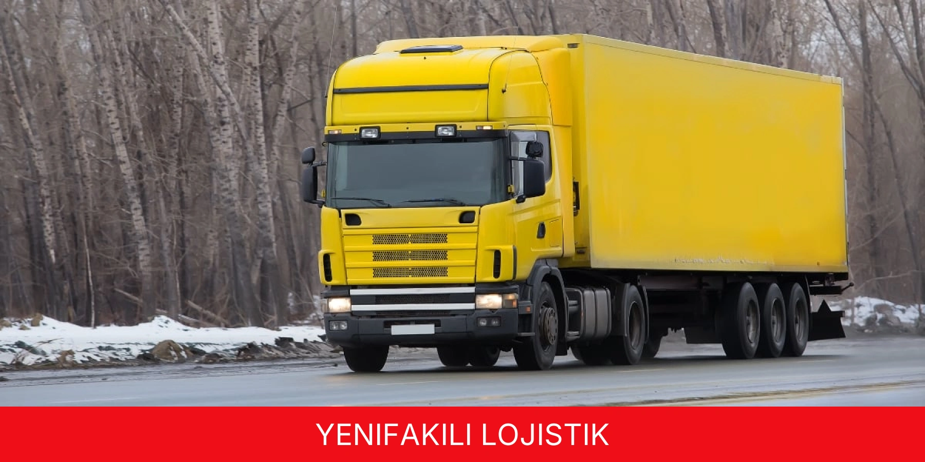 Yenifakılı Lojistik