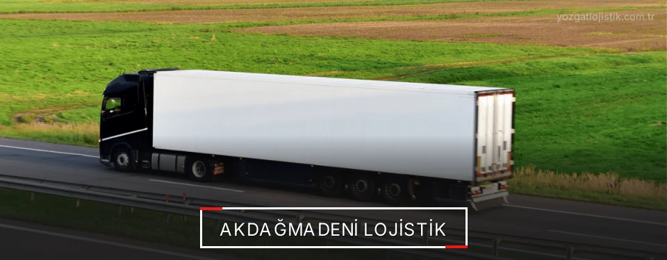 Akdağmadeni Lojistik Kargo Akdağmadeni Lojistik Kargo
