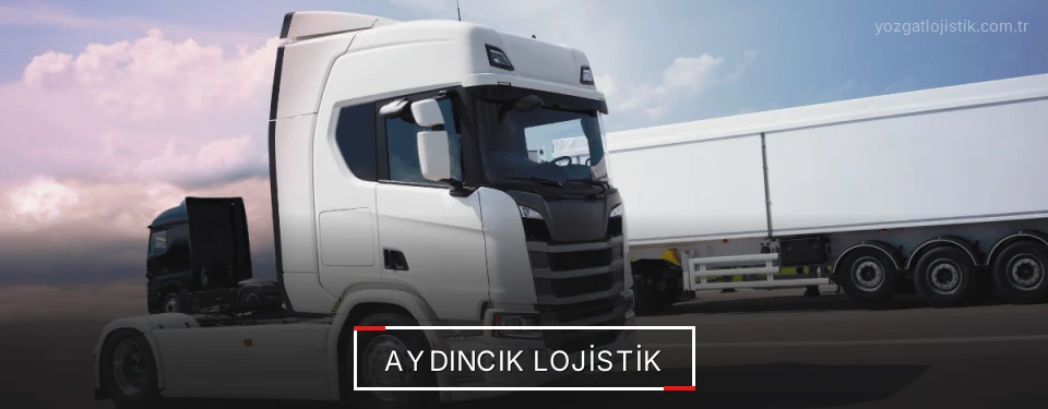Aydıncık Lojistik Kargo Aydıncık Lojistik Kargo