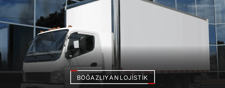 Boğazlıyan Lojistik Boğazlıyan Lojistik