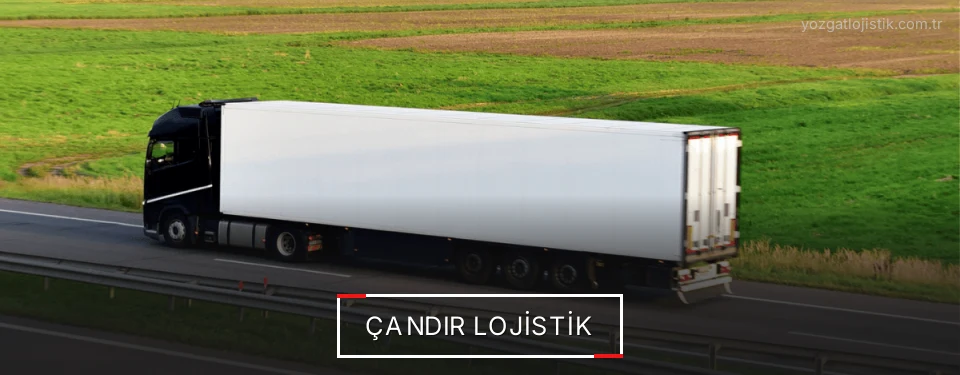 Çandır Lojistik Kargo Çandır Lojistik Kargo