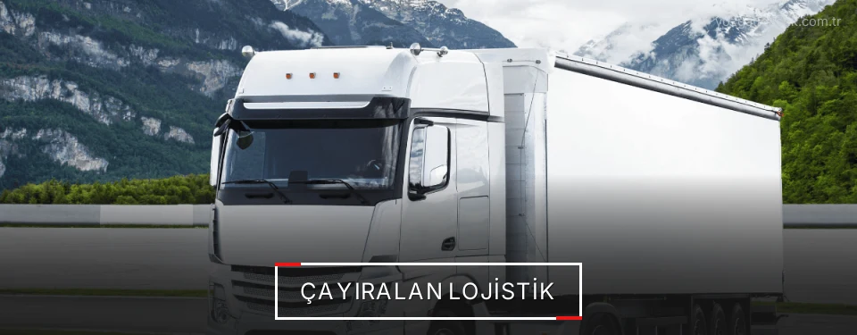 Çayıralan Lojistik Kargo Çayıralan Lojistik Kargo
