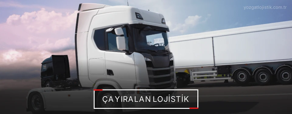 Çayıralan Lojistik Çayıralan Lojistik