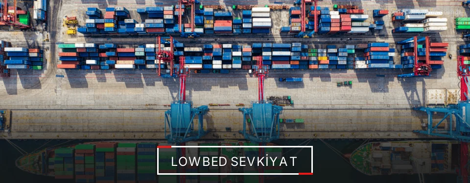 Yozgat Lowbed Lojistik Firmaları Yozgat Lowbed Lojistik Firmaları
