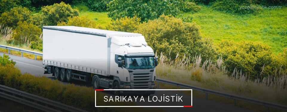 Sarıkaya Lojistik Sarıkaya Lojistik