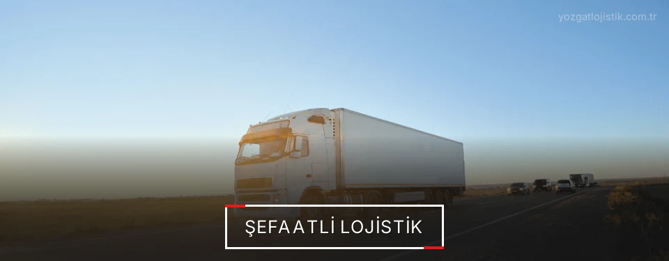 Şefaatli Lojistik Kargo Şefaatli Lojistik Kargo