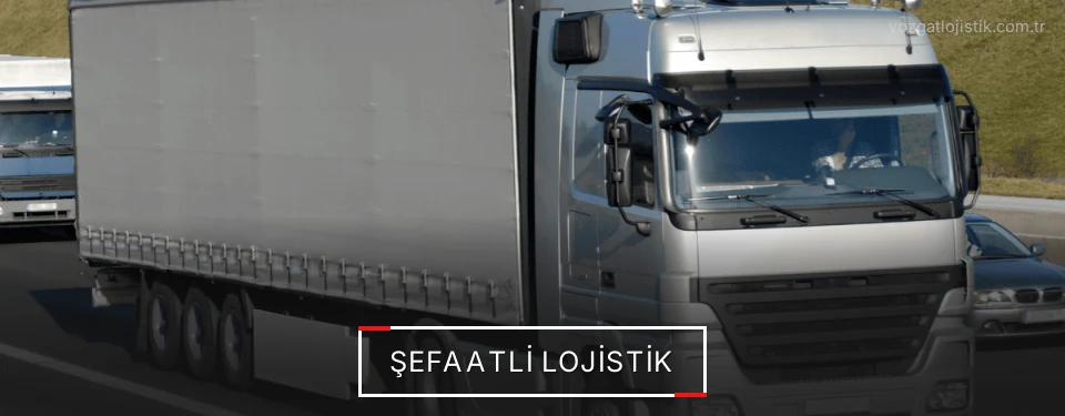 Şefaatli Lojistik Şefaatli Lojistik