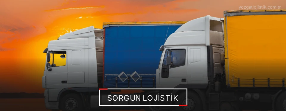 Sorgun Lojistik Kargo Sorgun Lojistik Kargo