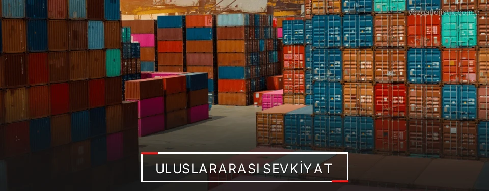 Yozgat Uluslararası Karayolu Lojistik Firmaları Yozgat Uluslararası Karayolu Lojistik Firmaları