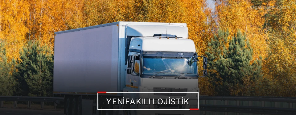 Yenifakılı Lojistik Kargo Yenifakılı Lojistik Kargo