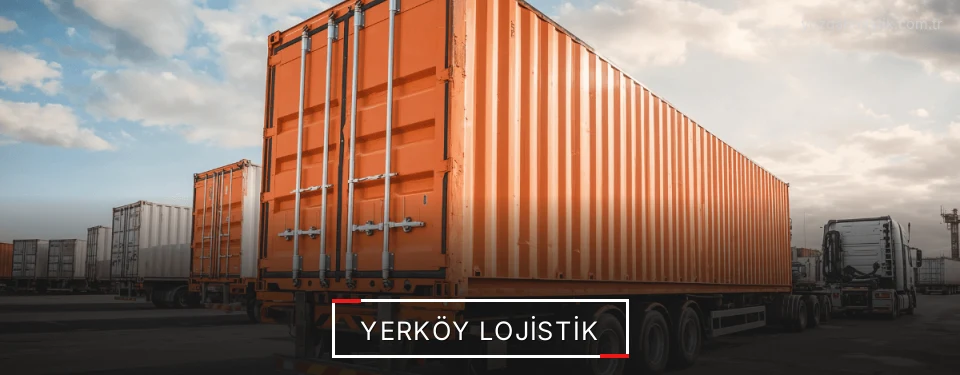 Yerköy Lojistik Yerköy Lojistik